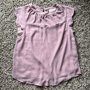 Mauve women’s blouse